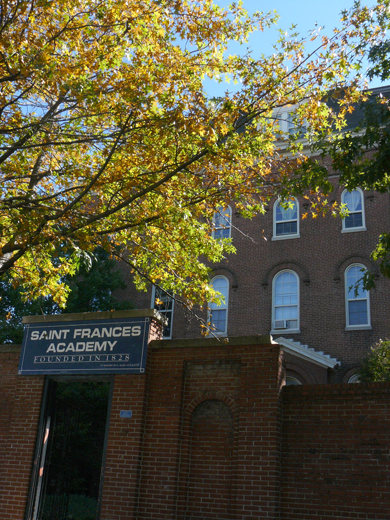 St. Francis